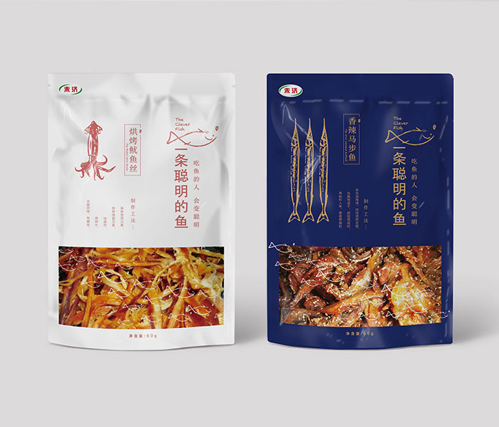 一條聰明的魚